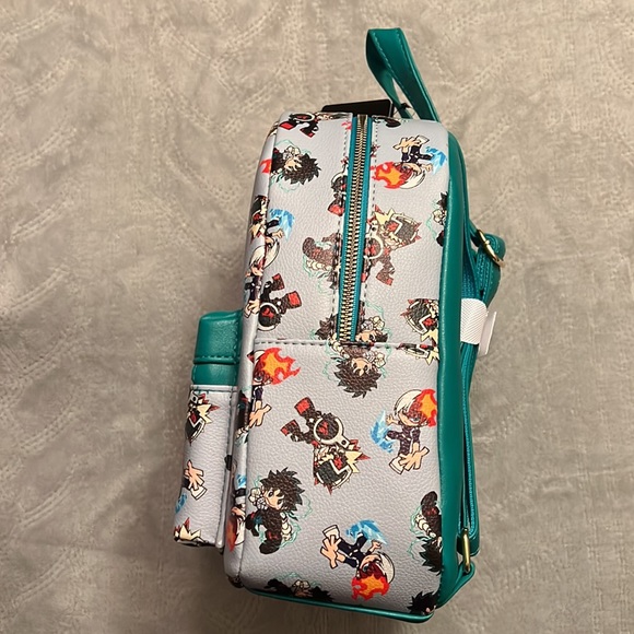 My Hero Academia Mini Backpack - Picture 8 of 12